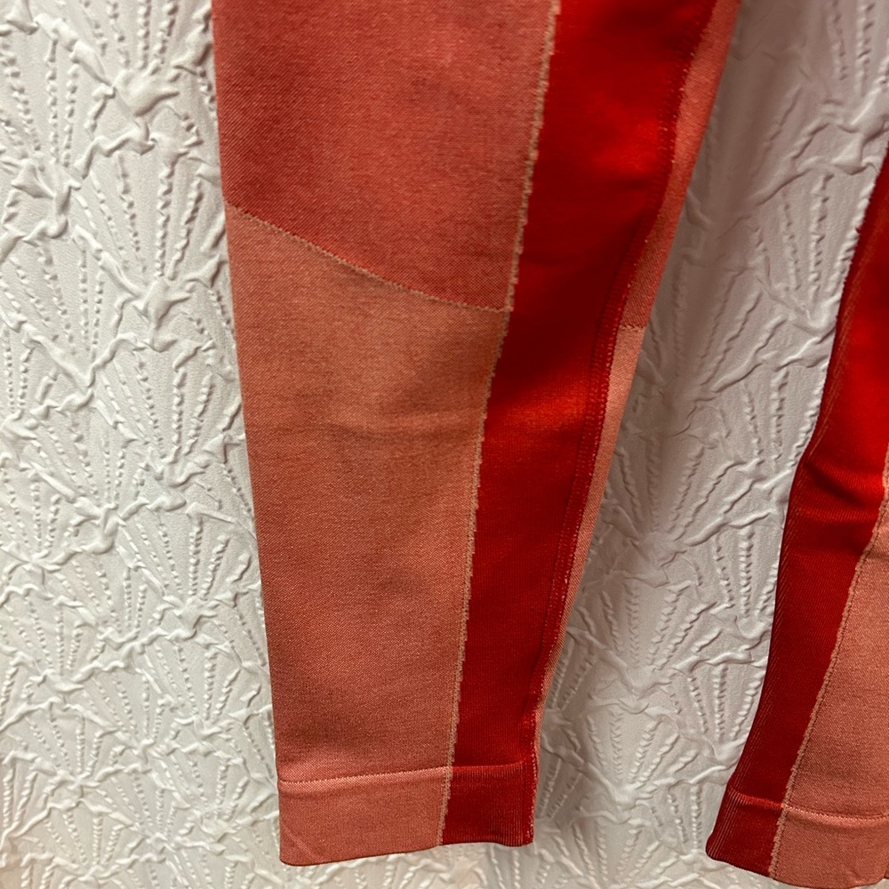 Gymshark Turbo Small Red Leggings - image 6